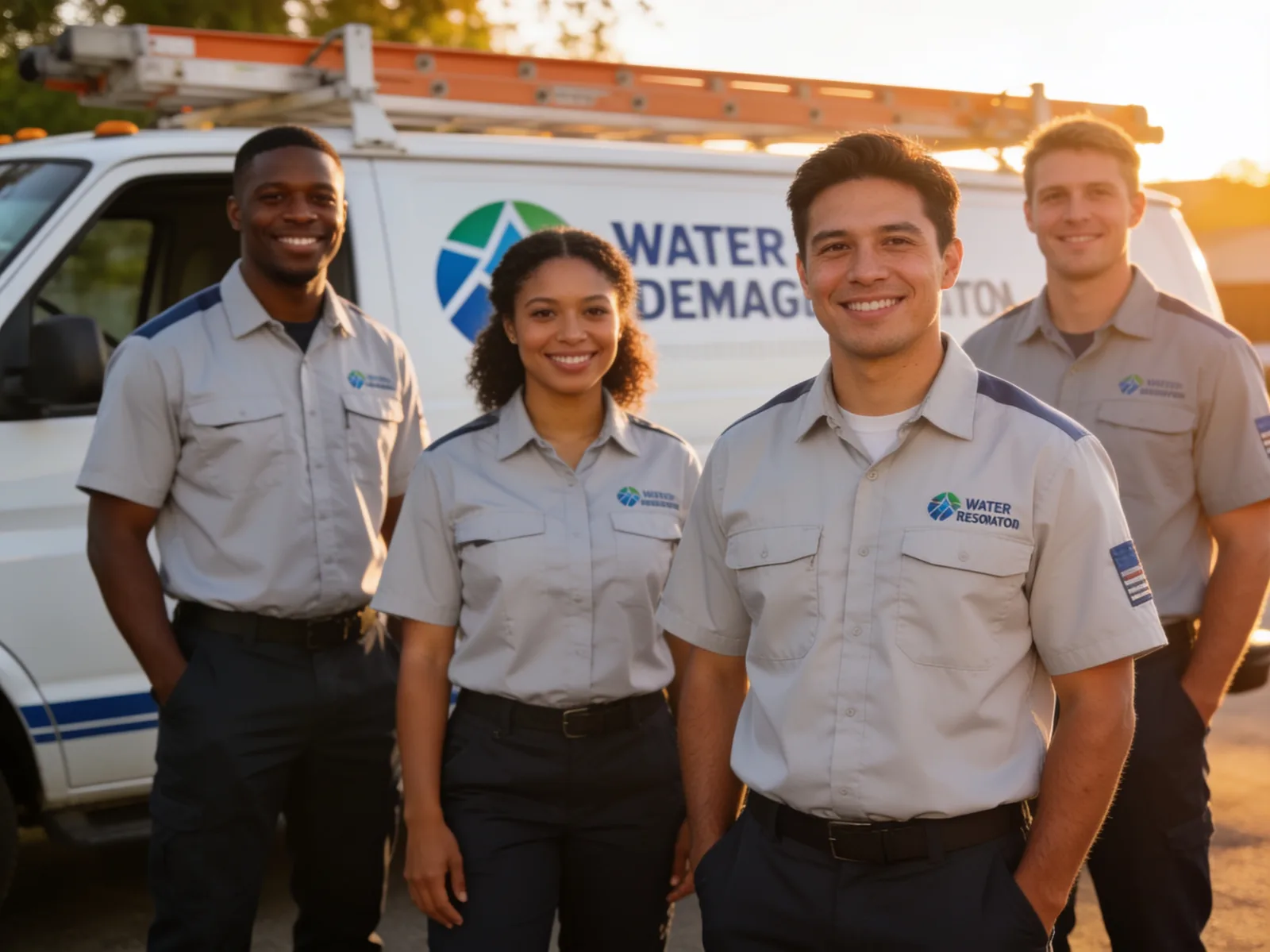 Water Damage Restoration company in Lacombe, LA